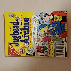 Jughead with Archie Comics Digest # 95